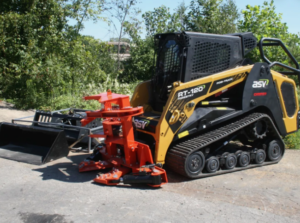 ASV RT-120 Forestry