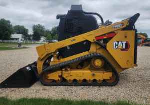 Caterpillar 299D3 XE Land Management